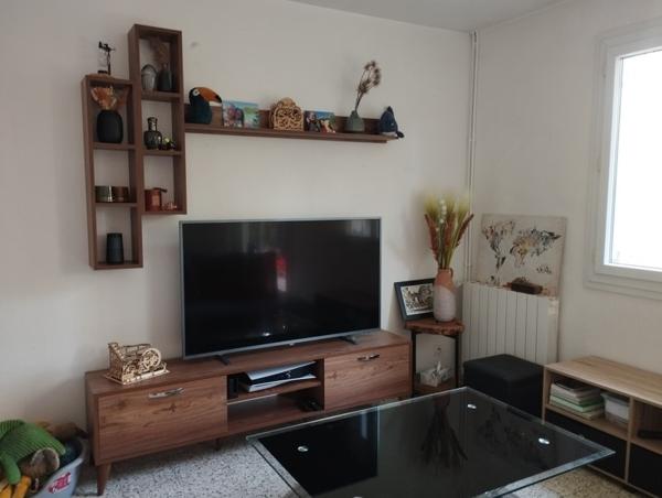 Appartement à louer 815 € CC Léguevin 3 p 64 m² DPE C