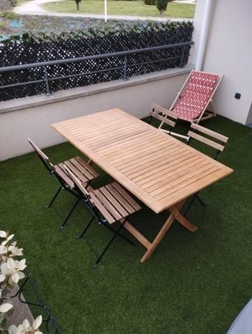 Appartement à louer 815 € CC Léguevin 3 p 64 m² DPE C