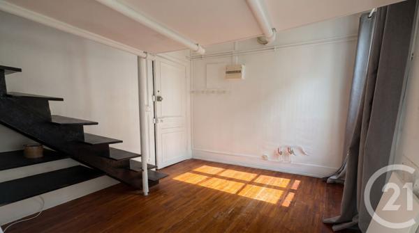 Appartement F1 à vendre  1 pièce - 9,50 m2 PARIS - 75001