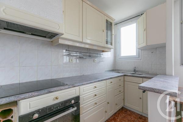 Appartement F2 à vendre  2 pièces - 42,73 m2 CHAMPIGNY SUR MARNE - 94