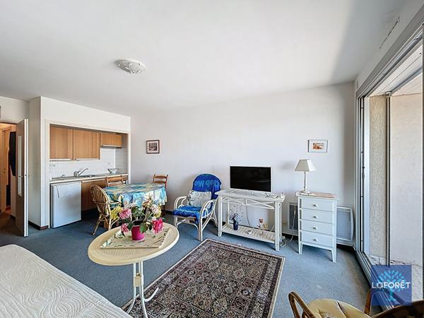 Achat appartement Les Sables-d'Olonne - 1 pièce(s) - 27 m² - 217 300 €