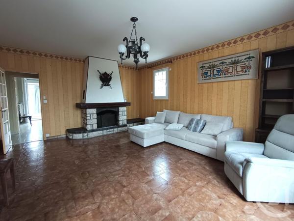 Maison à vendre  8 pièces - 160 m2 TAVERS - 45