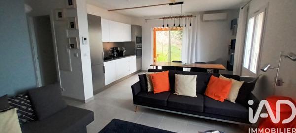 Appartement à vendre 3 pièces 55 m² Saint-Florent