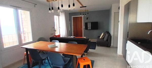 Appartement à vendre 3 pièces 55 m² Saint-Florent