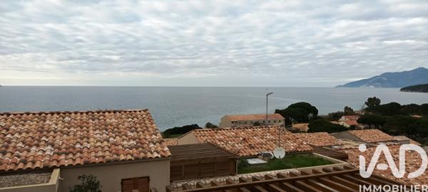 Appartement à vendre 3 pièces 55 m² Saint-Florent