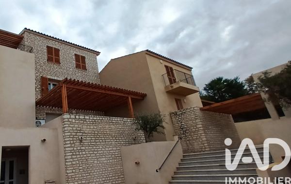 Appartement à vendre 3 pièces 55 m² Saint-Florent