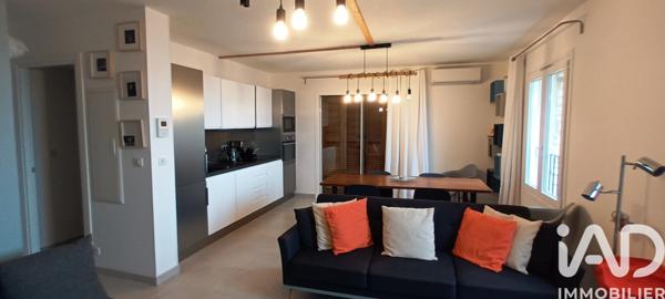 Appartement à vendre 3 pièces 55 m² Saint-Florent