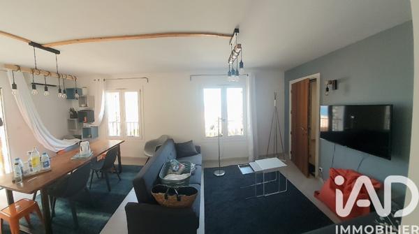 Appartement à vendre 3 pièces 55 m² Saint-Florent