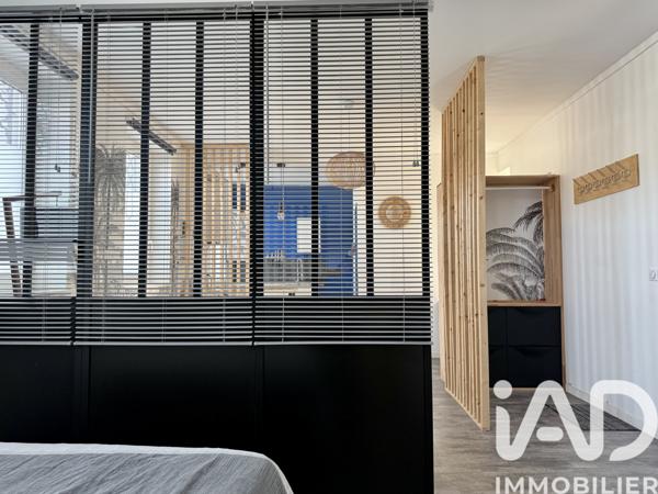 Appartement à vendre 2 pièces 35 m² Nanterre
