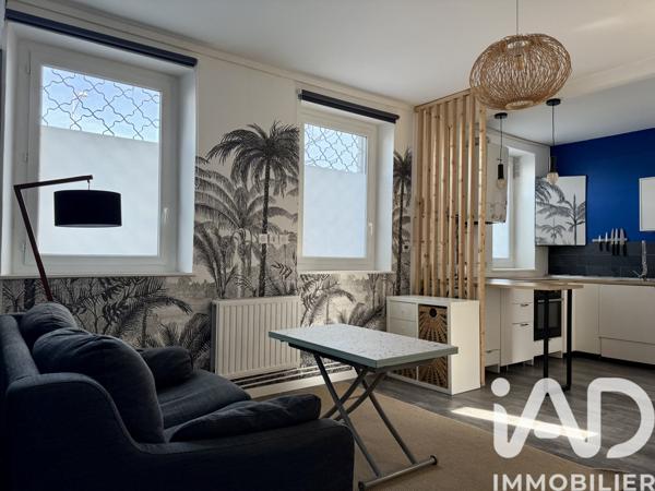 Appartement à vendre 2 pièces 35 m² Nanterre