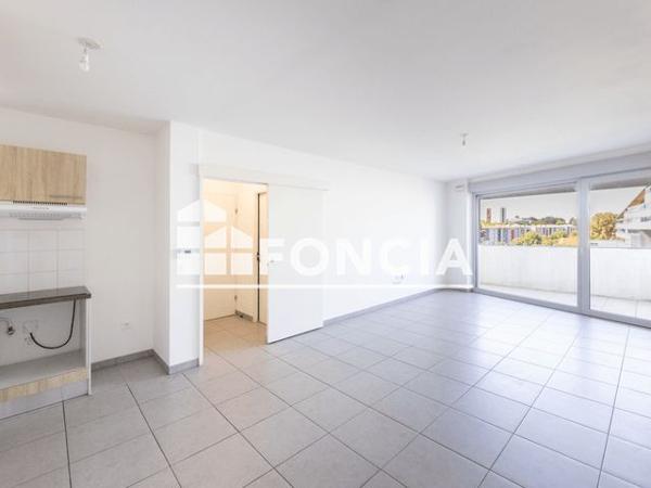 À vendre Appartement 2 pièces 51.2 m² - Bayonne 64100