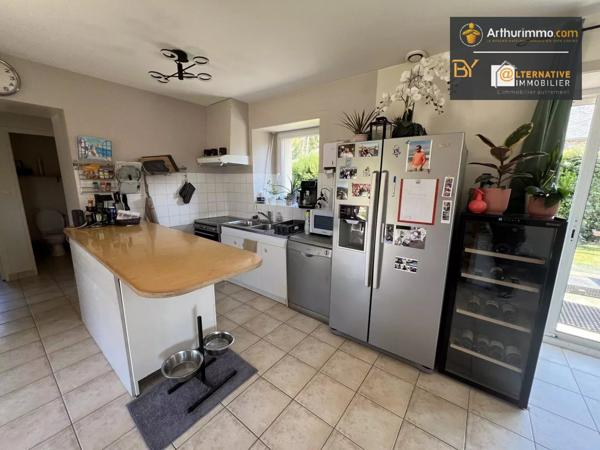 Location Maison 4 pièces 74 m2 à Châteaubourg