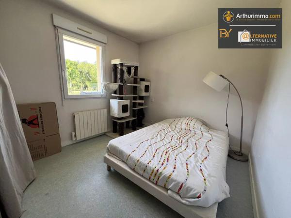 Location Maison 4 pièces 74 m2 à Châteaubourg