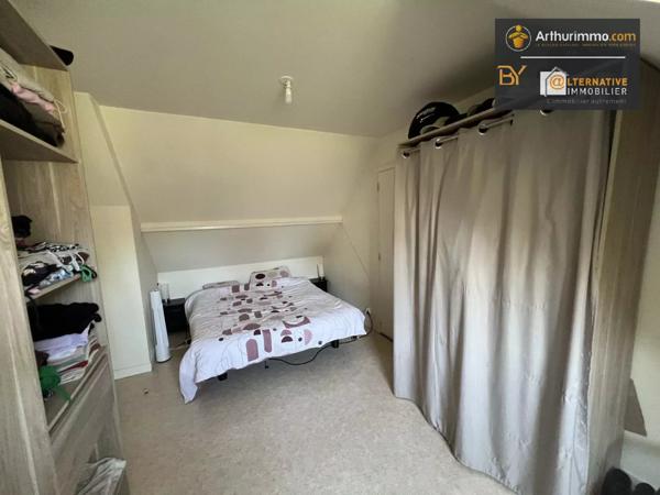 Location Maison 4 pièces 74 m2 à Châteaubourg