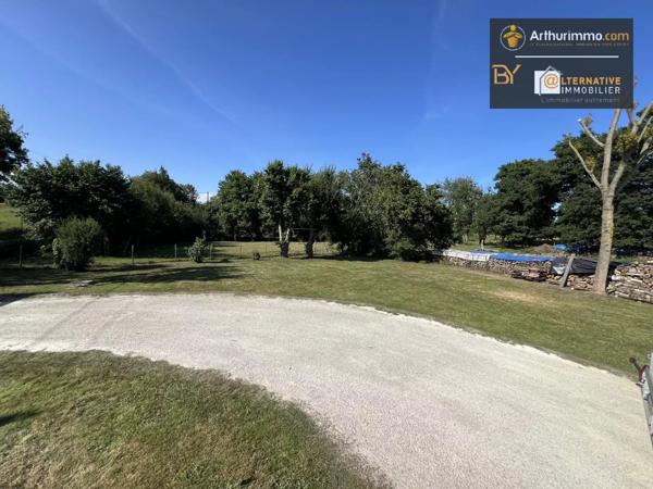 Location Maison 4 pièces 74 m2 à Châteaubourg