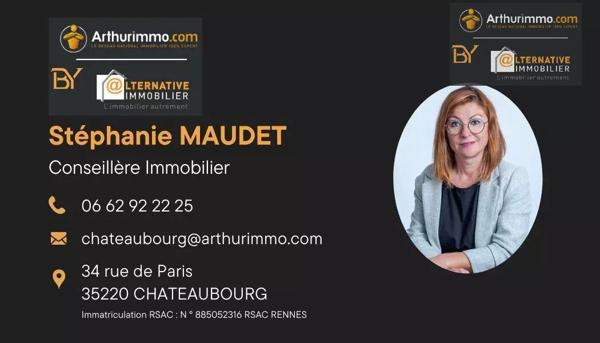 Location Maison 4 pièces 74 m2 à Châteaubourg