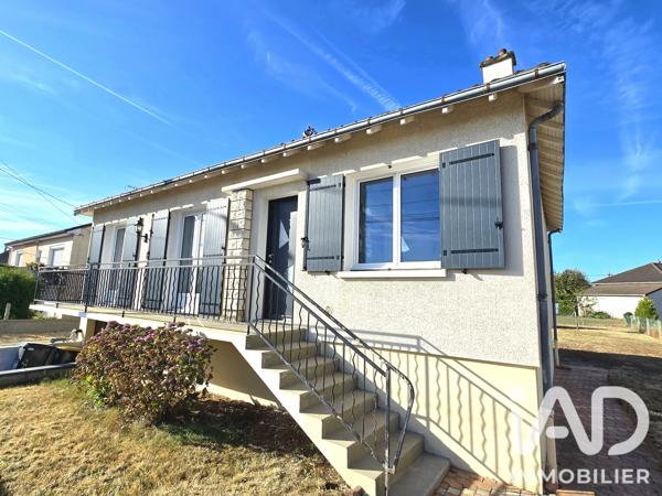 Maison à vendre 4 pièces 116 m² Naintré