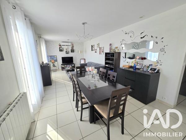 Maison à vendre 4 pièces 116 m² Naintré