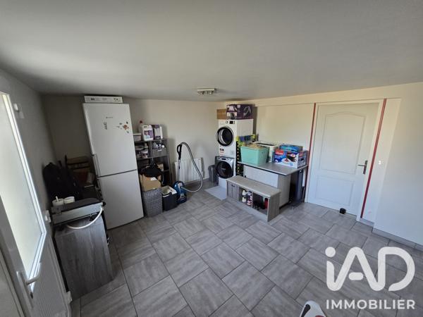 Maison à vendre 4 pièces 116 m² Naintré
