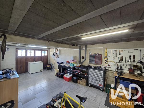 Maison à vendre 4 pièces 116 m² Naintré