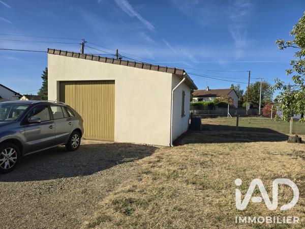 Maison à vendre 4 pièces 116 m² Naintré