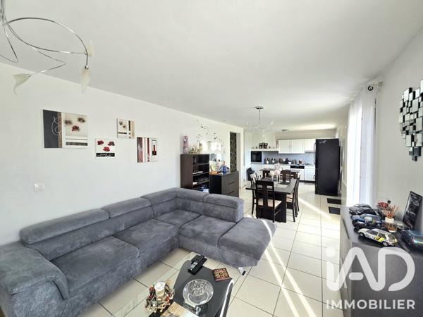 Maison à vendre 4 pièces 116 m² Naintré