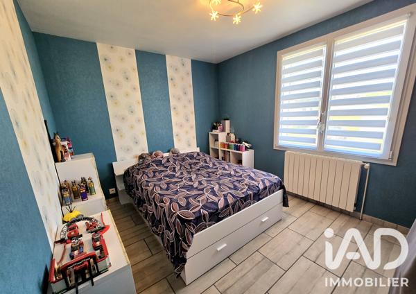 Maison à vendre 4 pièces 116 m² Naintré