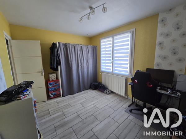 Maison à vendre 4 pièces 116 m² Naintré