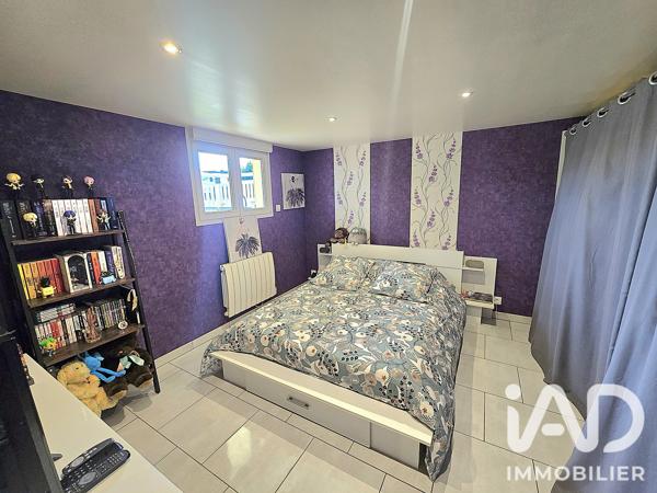 Maison à vendre 4 pièces 116 m² Naintré