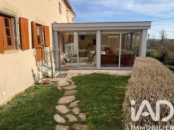 Maison à vendre 4 pièces 190 m² Saint-Aubin-le-Cloud