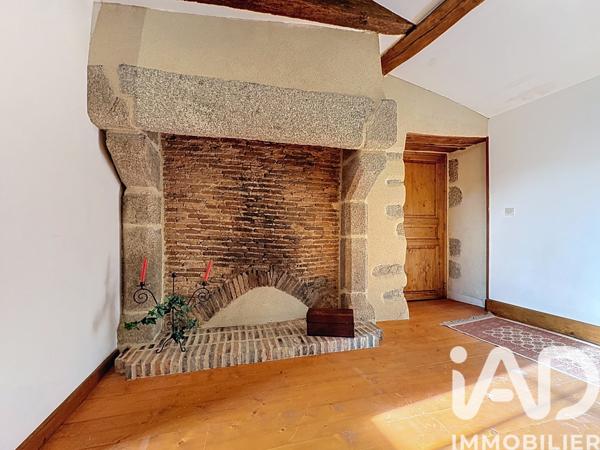 Maison à vendre 4 pièces 190 m² Saint-Aubin-le-Cloud