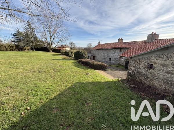 Maison à vendre 4 pièces 190 m² Saint-Aubin-le-Cloud