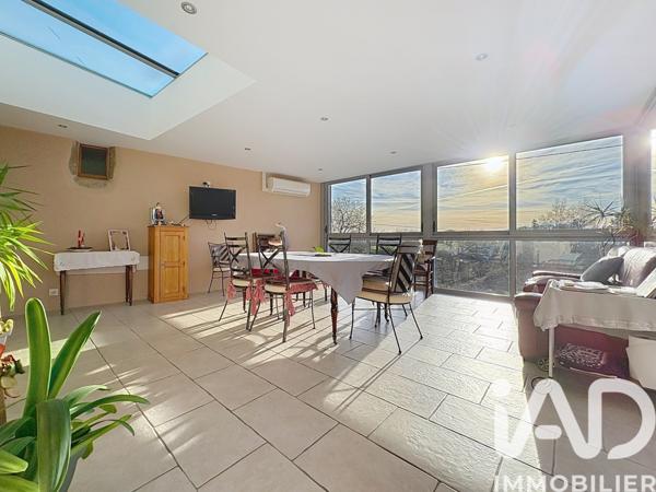 Maison à vendre 4 pièces 190 m² Saint-Aubin-le-Cloud