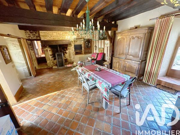 Maison à vendre 4 pièces 190 m² Saint-Aubin-le-Cloud