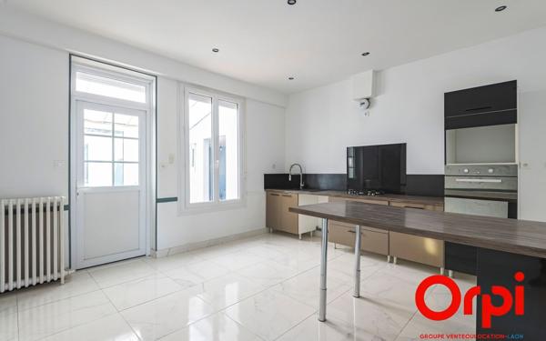 Maison à vendre    4 pièces • 85 m2 Laon