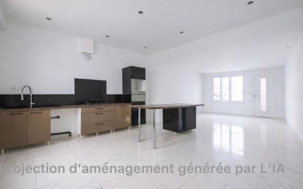 Maison à vendre    4 pièces • 85 m2 Laon