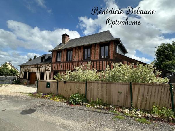 Du caractère et au calme.