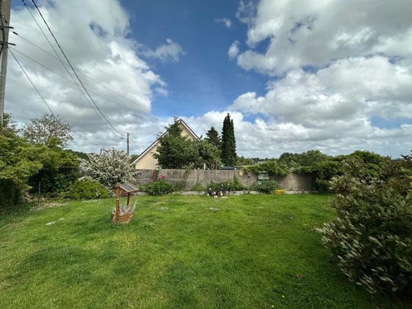 Du caractère et au calme.