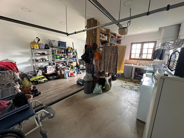 Du caractère et au calme.