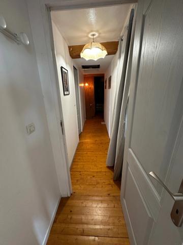 Du caractère et au calme.