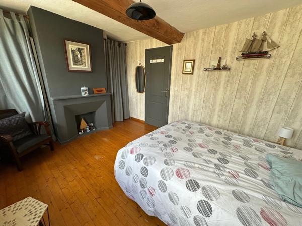 Du caractère et au calme.