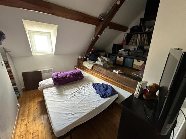 Du caractère et au calme.