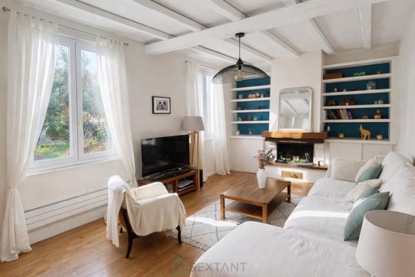 Élégante maison de caractère – Adresse prisée à Grand-Quevilly