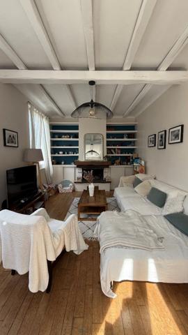 Élégante maison de caractère – Adresse prisée à Grand-Quevilly