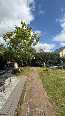 Élégante maison de caractère – Adresse prisée à Grand-Quevilly