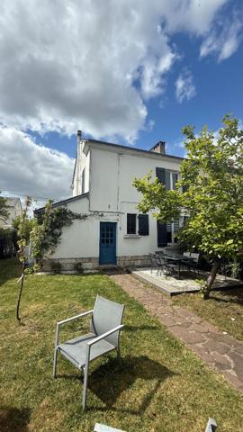 Élégante maison de caractère – Adresse prisée à Grand-Quevilly
