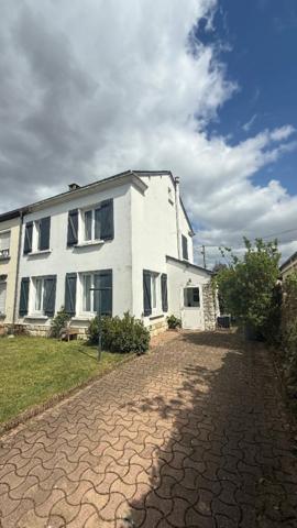 Élégante maison de caractère – Adresse prisée à Grand-Quevilly