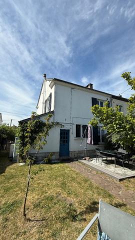 Élégante maison de caractère – Adresse prisée à Grand-Quevilly
