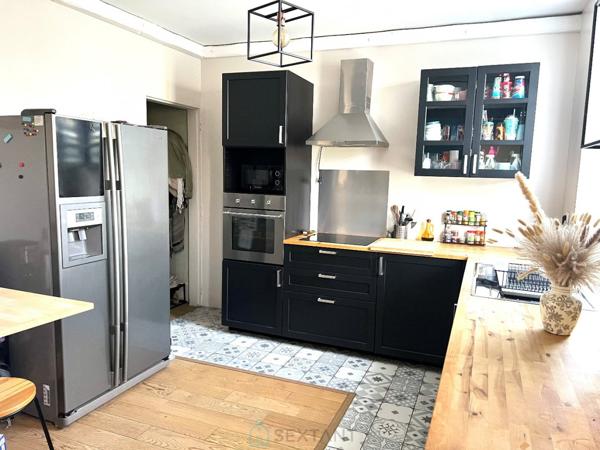 Élégante maison de caractère – Adresse prisée à Grand-Quevilly
