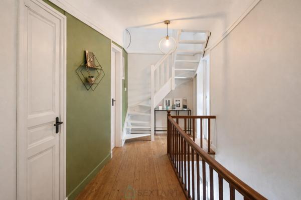 Élégante maison de caractère – Adresse prisée à Grand-Quevilly